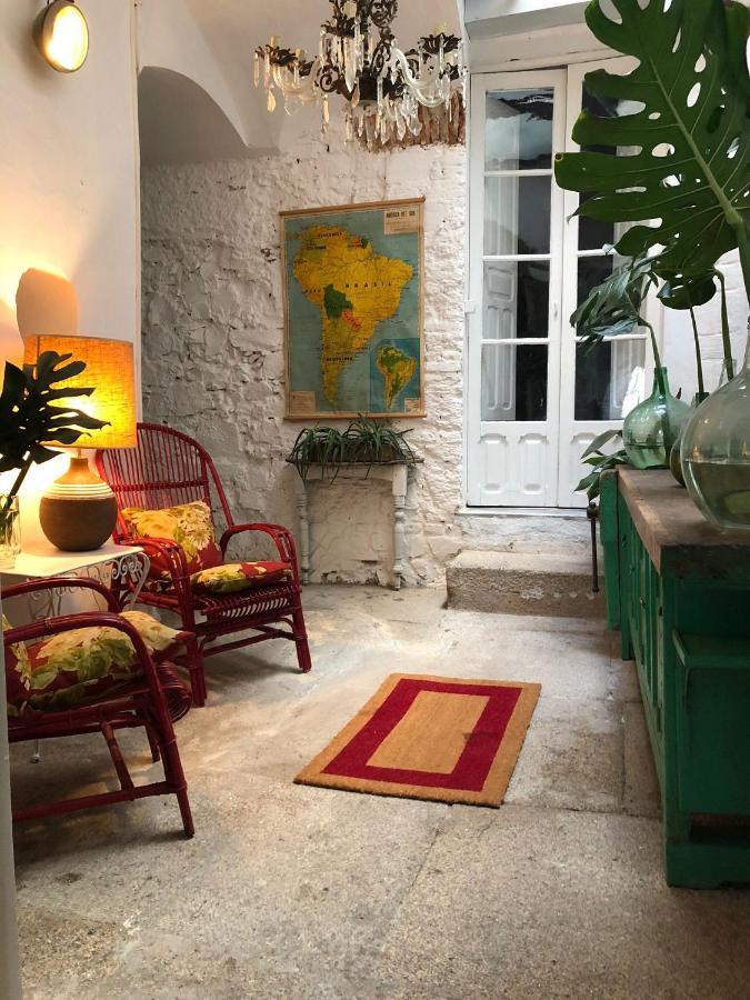 Apartamentos Tukasa Vintage Caceres Ngoại thất bức ảnh