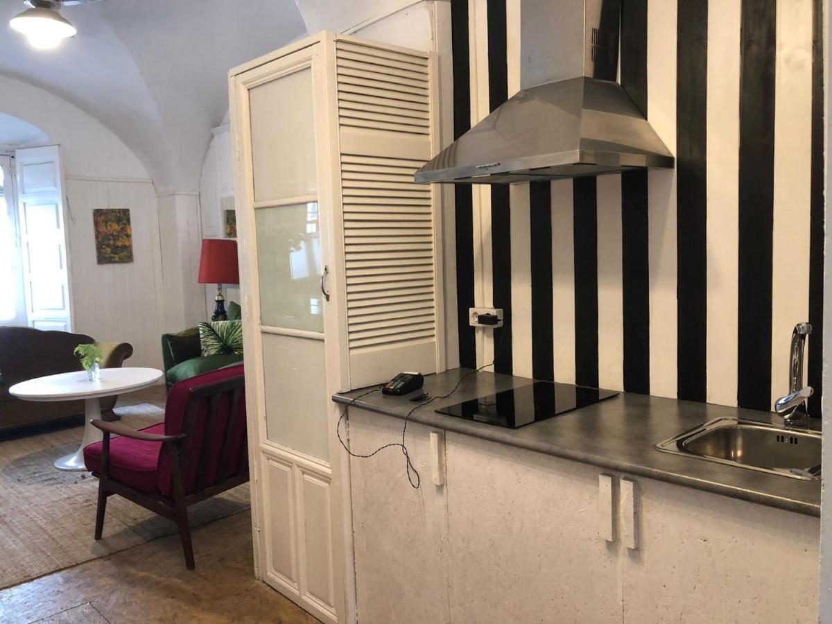 Apartamentos Tukasa Vintage Caceres Ngoại thất bức ảnh