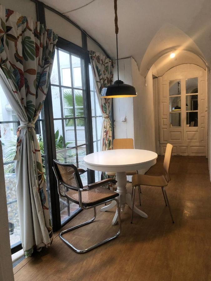 Apartamentos Tukasa Vintage Caceres Ngoại thất bức ảnh