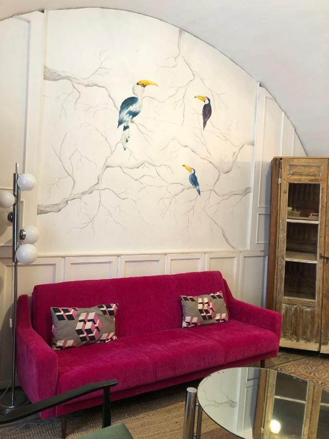 Apartamentos Tukasa Vintage Caceres Ngoại thất bức ảnh