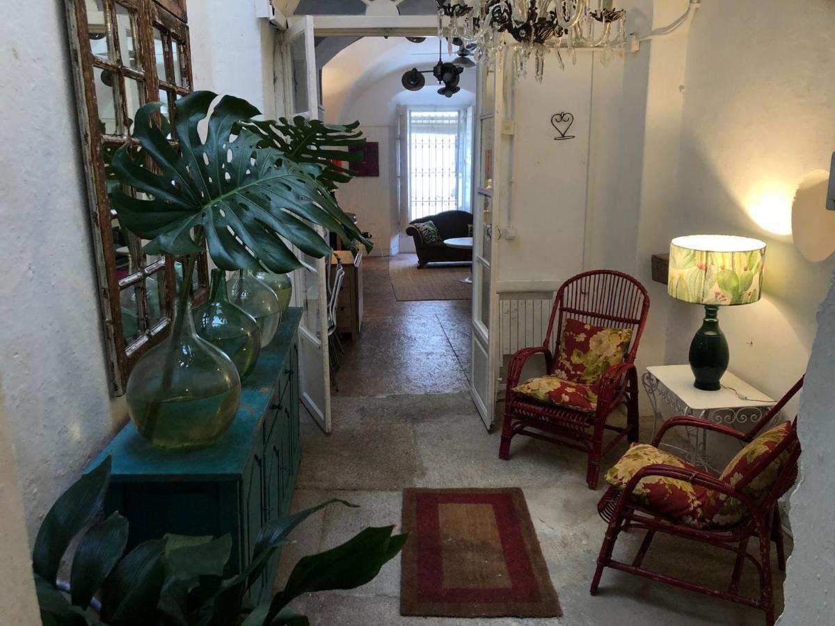 Apartamentos Tukasa Vintage Caceres Ngoại thất bức ảnh