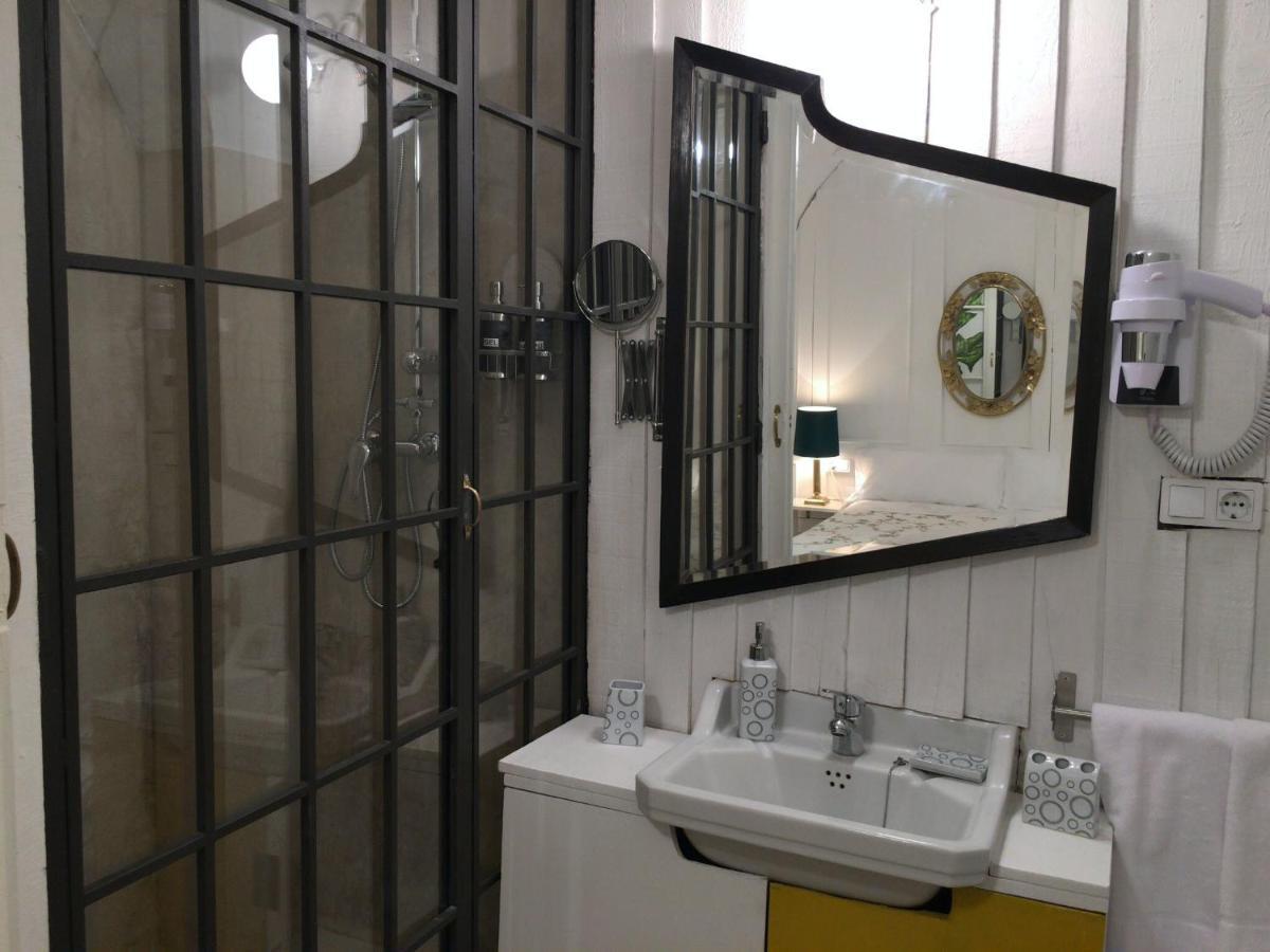 Apartamentos Tukasa Vintage Caceres Ngoại thất bức ảnh