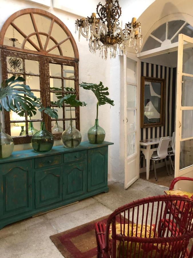Apartamentos Tukasa Vintage Caceres Ngoại thất bức ảnh