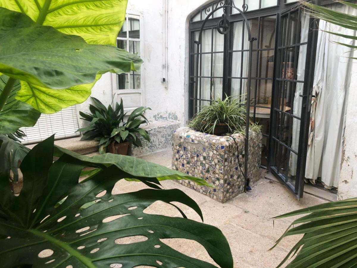 Apartamentos Tukasa Vintage Caceres Ngoại thất bức ảnh