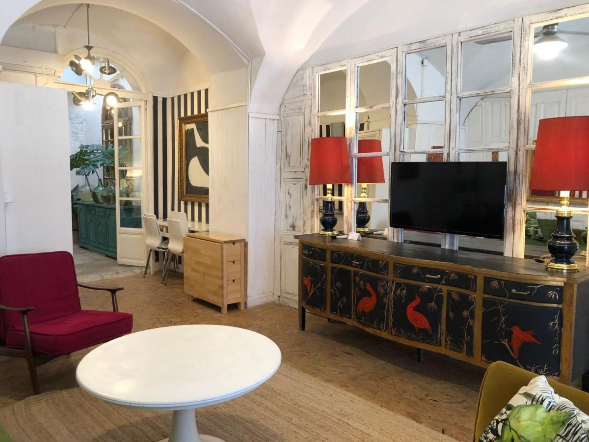 Apartamentos Tukasa Vintage Caceres Ngoại thất bức ảnh