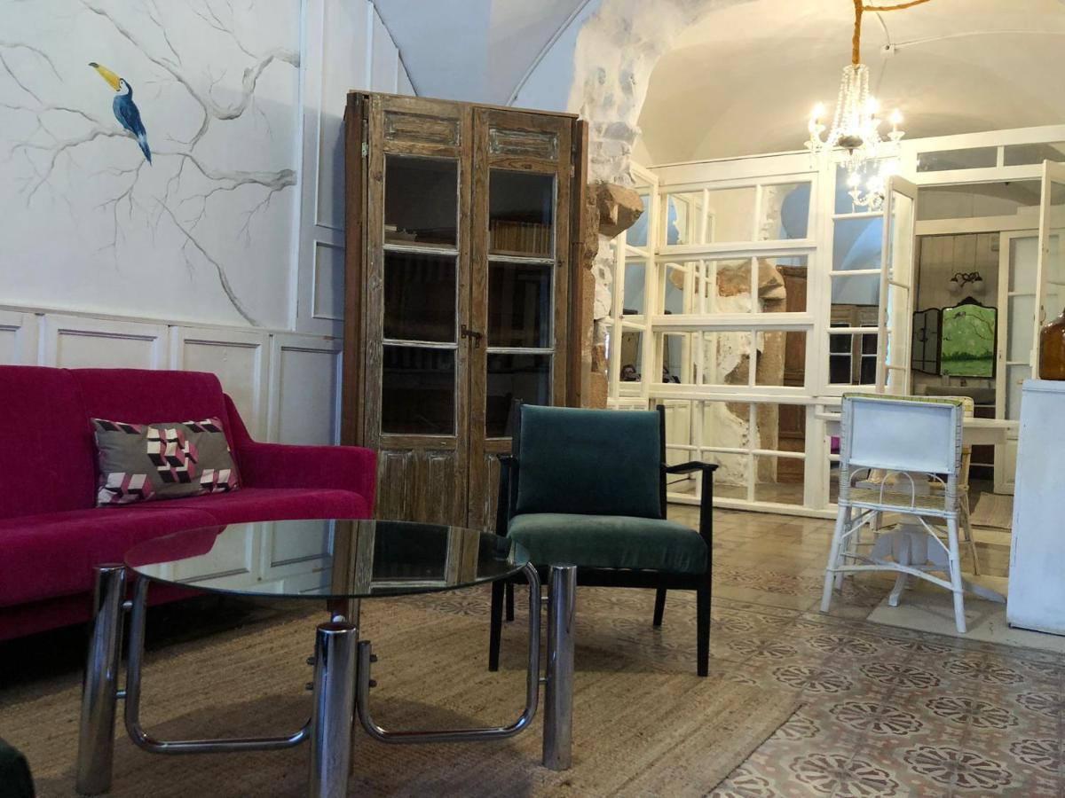 Apartamentos Tukasa Vintage Caceres Ngoại thất bức ảnh